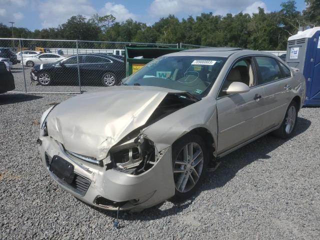 CHEVROLET IMPALA LTZ 2008 2g1wu583081348772