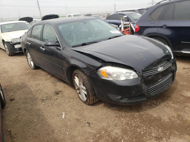 CHEVROLET IMPALA LTZ 2008 2g1wu583089224616