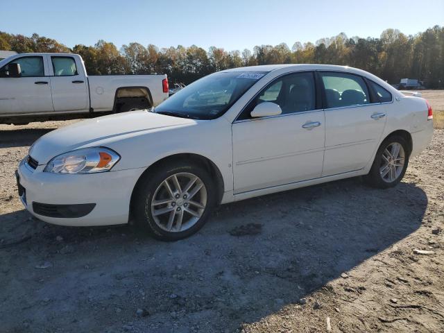 CHEVROLET IMPALA 2008 2g1wu583089286629