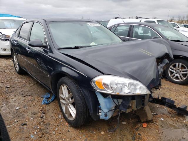 CHEVROLET IMPALA LTZ 2008 2g1wu583181351065