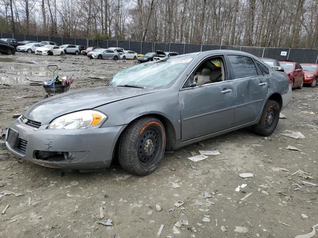 CHEVROLET IMPALA LTZ 2008 2g1wu583281235244