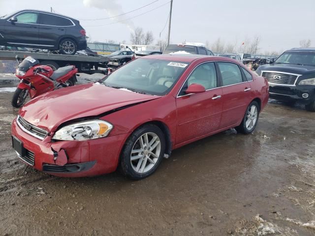 CHEVROLET IMPALA LTZ 2008 2g1wu583281329740