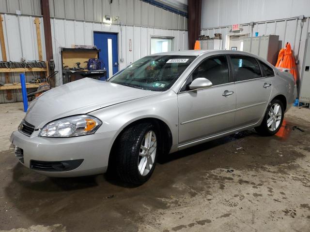 CHEVROLET IMPALA 2008 2g1wu583281329804