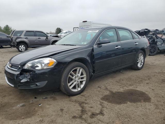 CHEVROLET IMPALA LTZ 2008 2g1wu583281342522