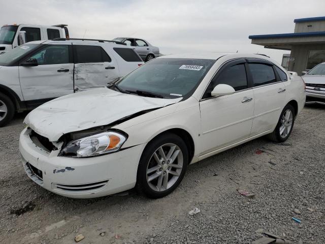 CHEVROLET IMPALA 2008 2g1wu583381199063