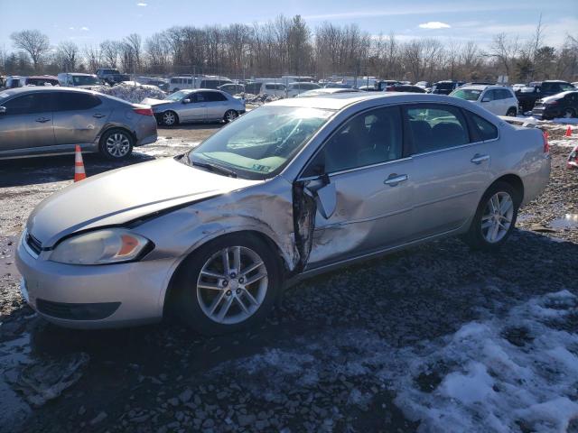 CHEVROLET IMPALA 2008 2g1wu583381347969