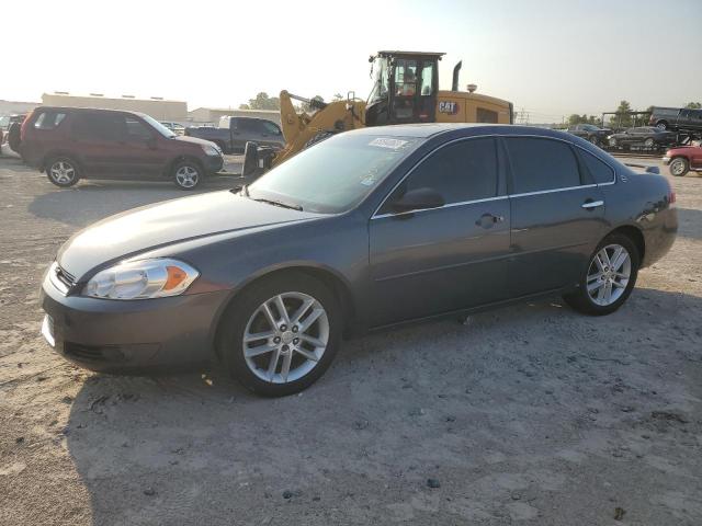 CHEVROLET IMPALA LTZ 2008 2g1wu583389206563