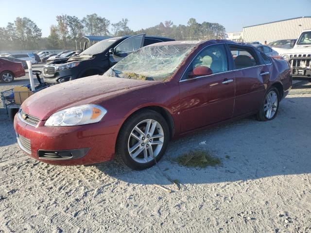 CHEVROLET IMPALA LTZ 2008 2g1wu583389220382