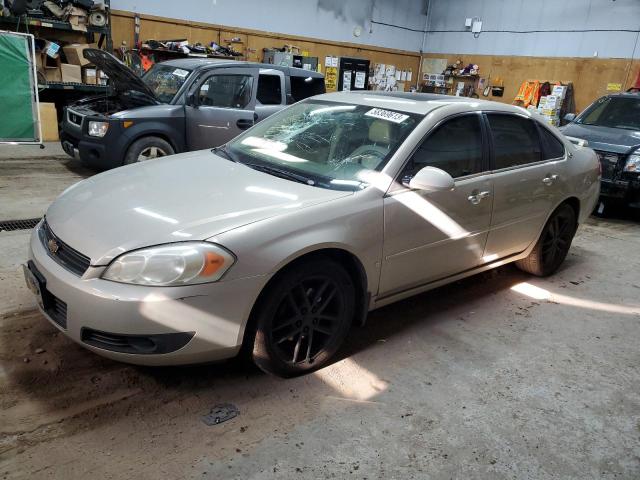 CHEVROLET IMPALA 2008 2g1wu583389235772