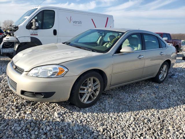 CHEVROLET IMPALA 2008 2g1wu583389252636