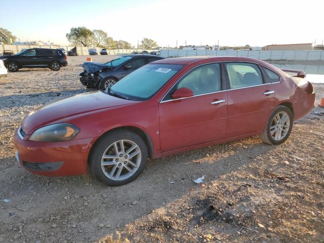 CHEVROLET IMPALA 2008 2g1wu583389279223