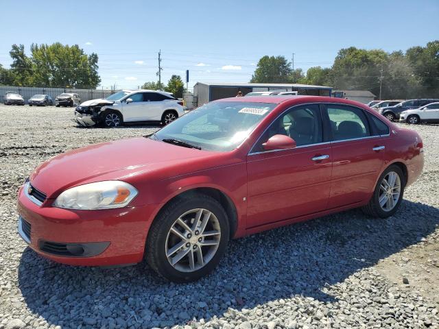 CHEVROLET IMPALA LTZ 2008 2g1wu583389283109