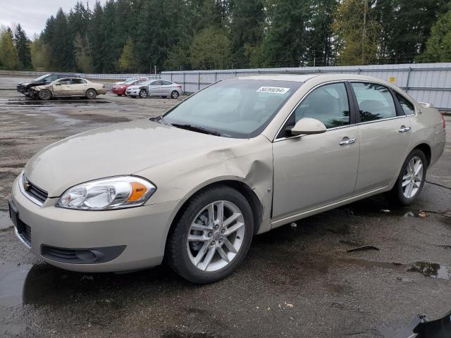 CHEVROLET IMPALA 2008 2g1wu583389289668