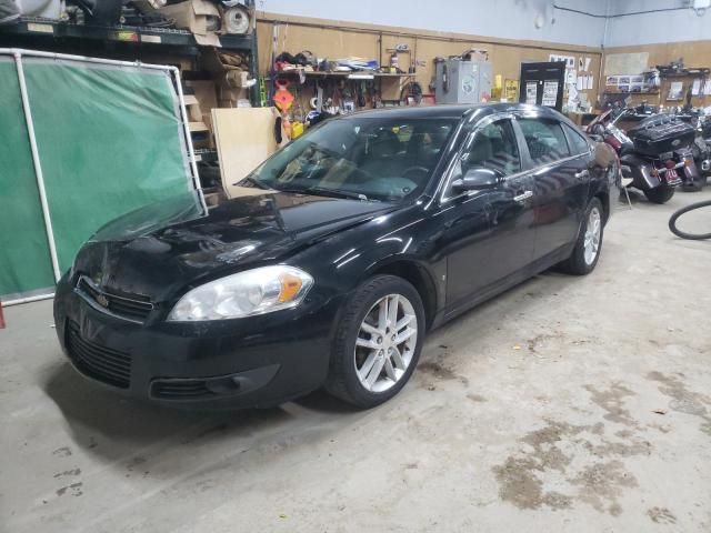 CHEVROLET IMPALA LTZ 2008 2g1wu583481223614