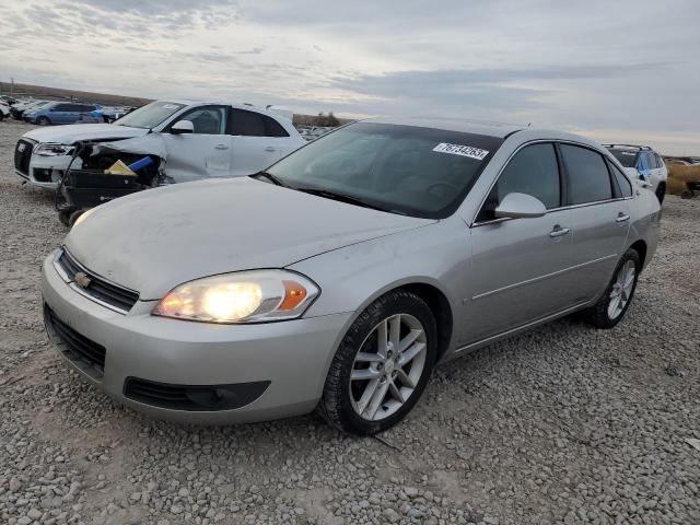 CHEVROLET IMPALA 2008 2g1wu583481268245