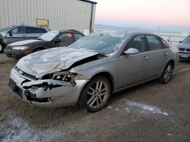 CHEVROLET IMPALA 2008 2g1wu583581233035