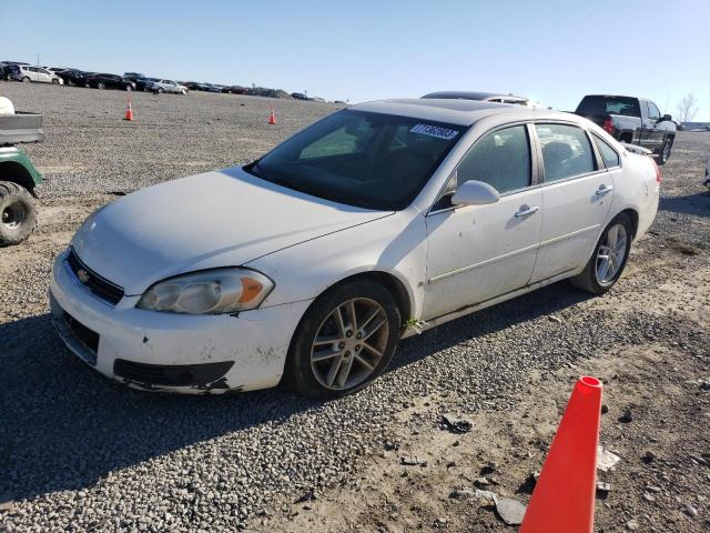 CHEVROLET IMPALA 2008 2g1wu583581266715