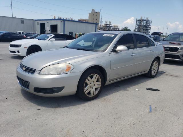 CHEVROLET IMPALA 2008 2g1wu583581271669