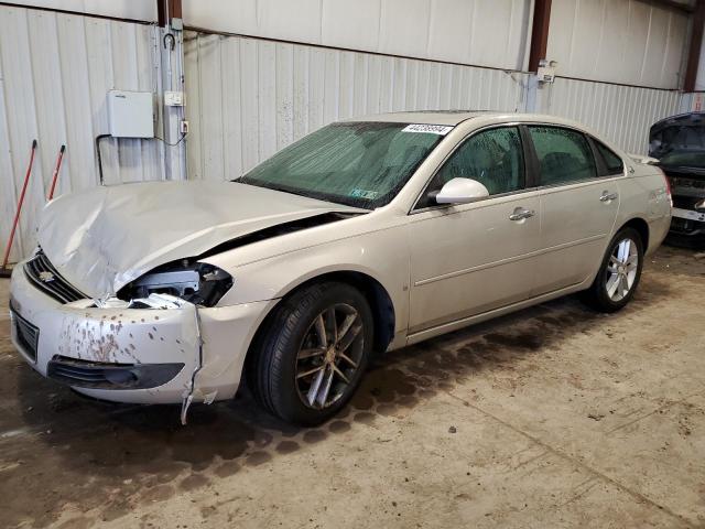 CHEVROLET IMPALA 2008 2g1wu583581346337