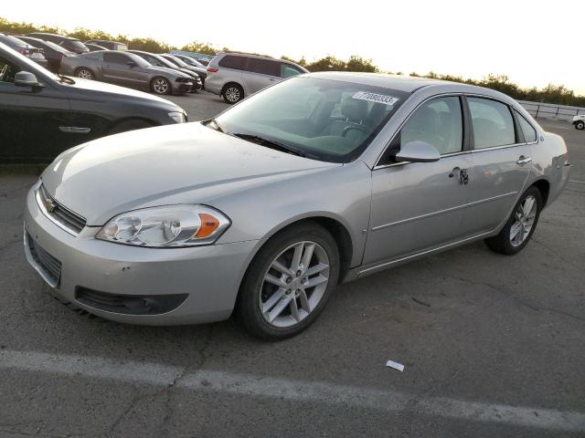 CHEVROLET IMPALA 2008 2g1wu583589274752