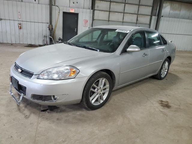 CHEVROLET IMPALA 2008 2g1wu583681249535