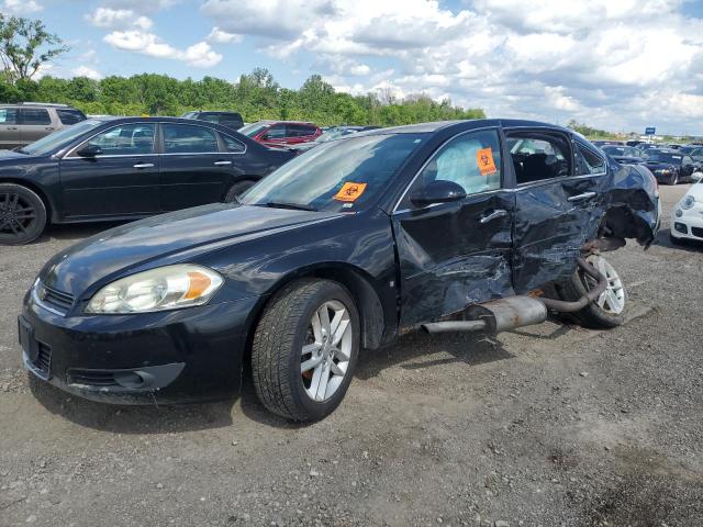 CHEVROLET IMPALA 2008 2g1wu583681250538