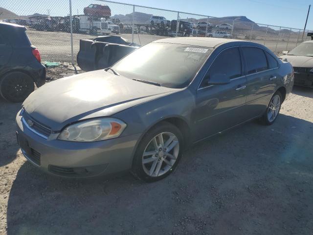 CHEVROLET IMPALA 2008 2g1wu583689164339