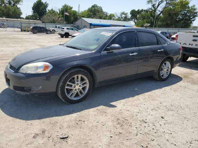 CHEVROLET IMPALA LTZ 2008 2g1wu583689198717