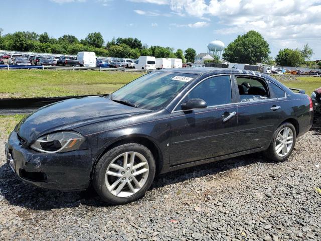 CHEVROLET IMPALA 2008 2g1wu583689244529