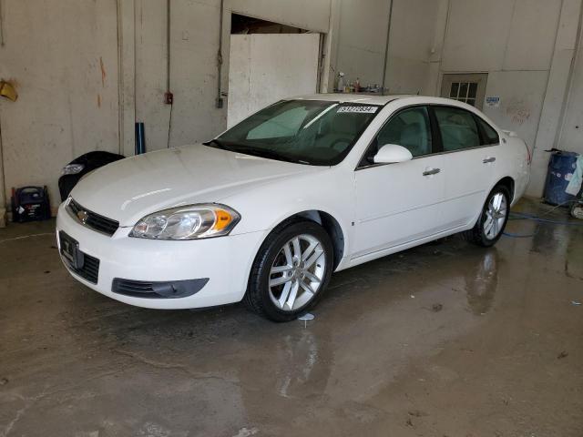 CHEVROLET IMPALA 2008 2g1wu583689263730