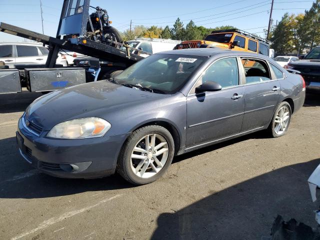 CHEVROLET IMPALA LTZ 2008 2g1wu583781273231