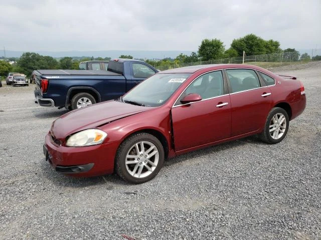 CHEVROLET IMPALA LTZ 2008 2g1wu583781319544