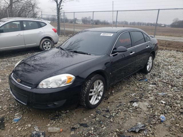 CHEVROLET IMPALA 2008 2g1wu583789183515