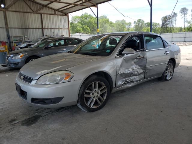 CHEVROLET IMPALA 2008 2g1wu583789213922