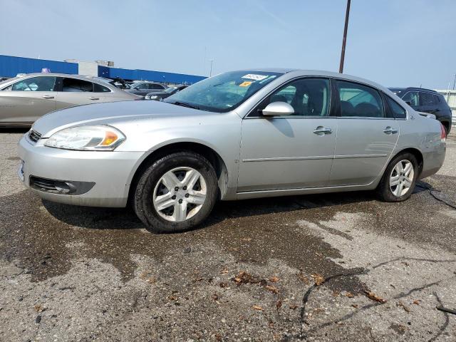 CHEVROLET IMPALA 2008 2g1wu583789280312