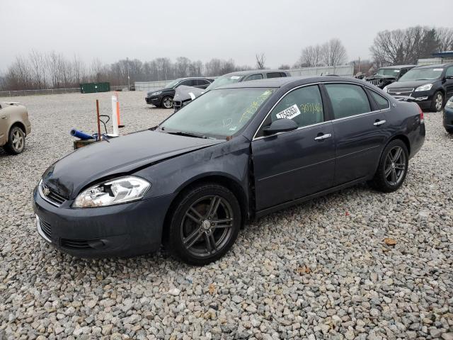 CHEVROLET IMPALA 2008 2g1wu583881333596