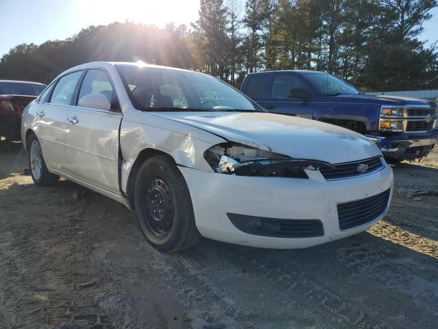 CHEVROLET IMPALA LTZ 2008 2g1wu583981197382