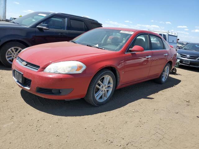 CHEVROLET IMPALA LTZ 2008 2g1wu583981205593