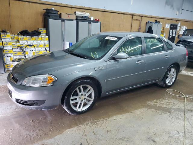 CHEVROLET IMPALA 2008 2g1wu583981242532