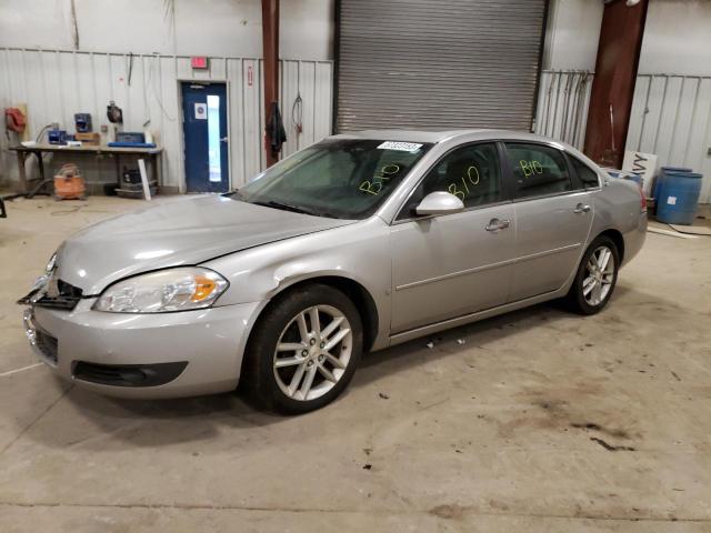 CHEVROLET IMPALA LTZ 2008 2g1wu583981273909