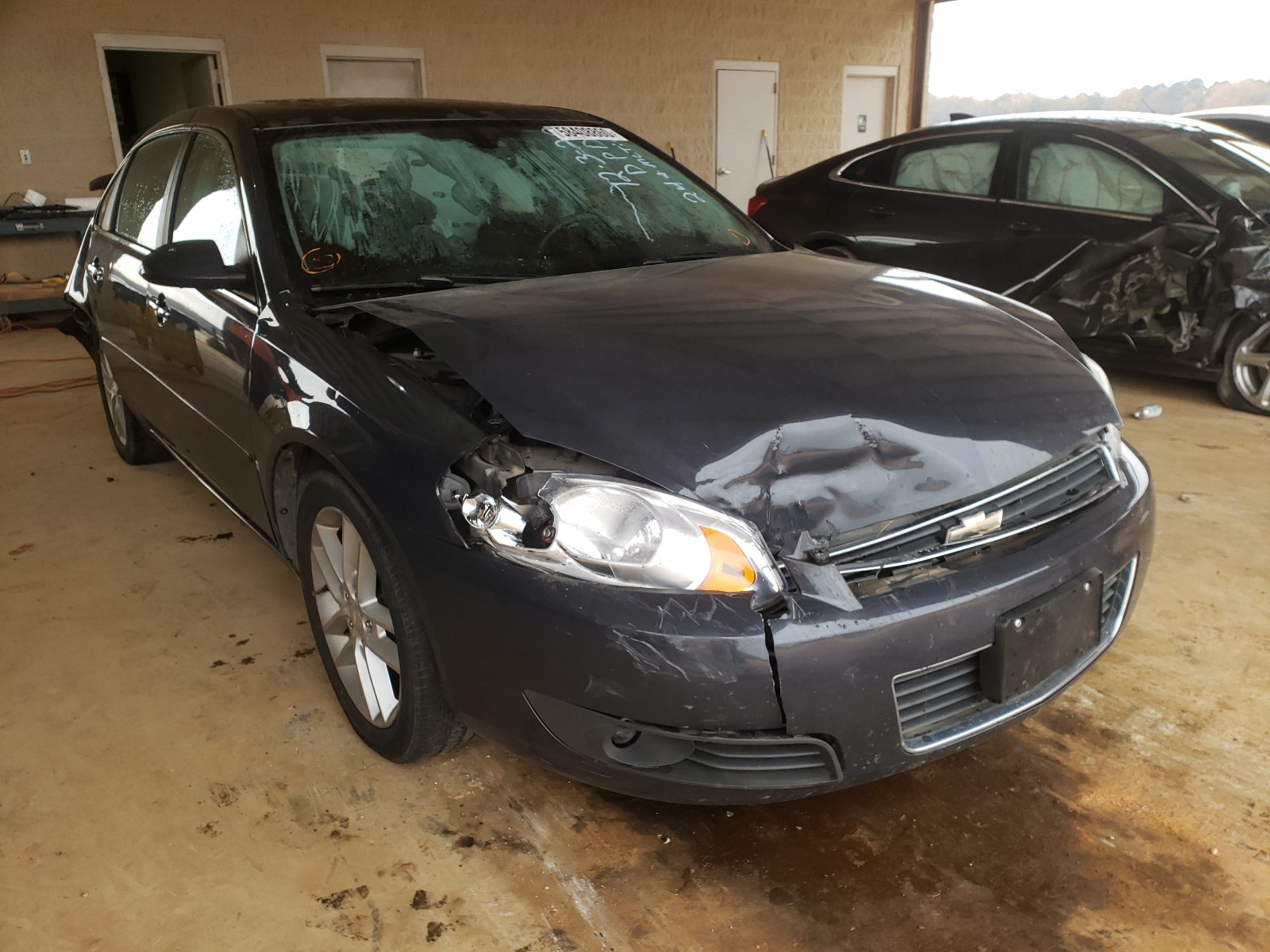 CHEVROLET IMPALA LTZ 2008 2g1wu583981331470