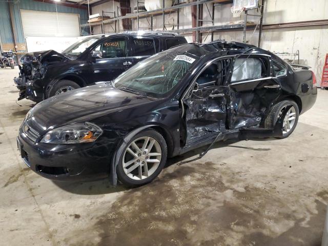 CHEVROLET IMPALA 2008 2g1wu583981339732