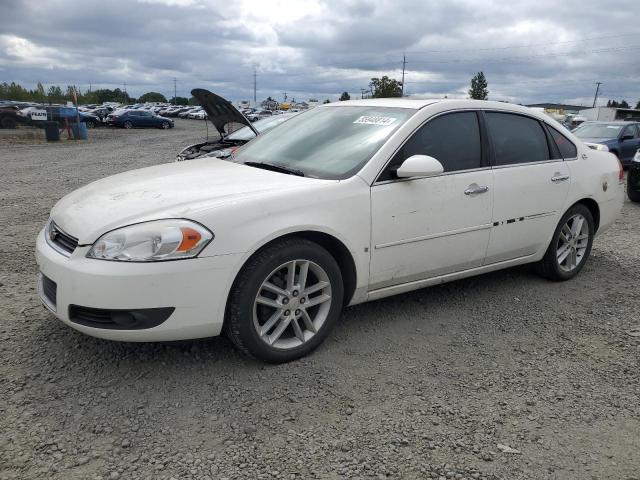 CHEVROLET IMPALA 2008 2g1wu583989185606