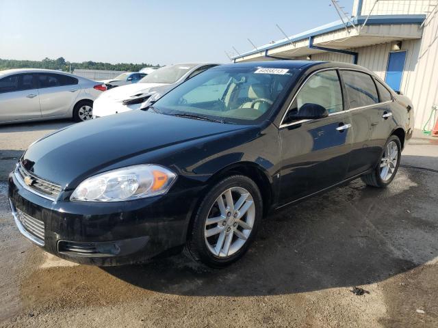 CHEVROLET IMPALA LTZ 2008 2g1wu583989209709