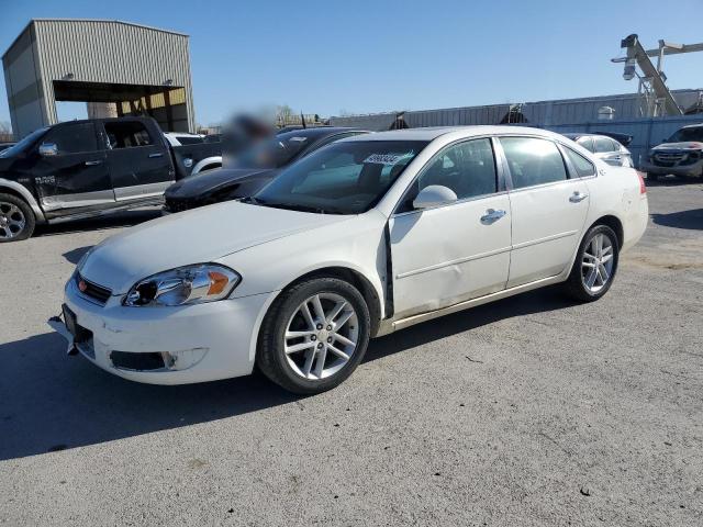 CHEVROLET IMPALA 2008 2g1wu583989234609