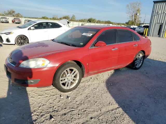 CHEVROLET IMPALA LTZ 2008 2g1wu583x81231409