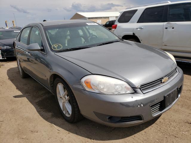 CHEVROLET IMPALA LTZ 2008 2g1wu583x81242152