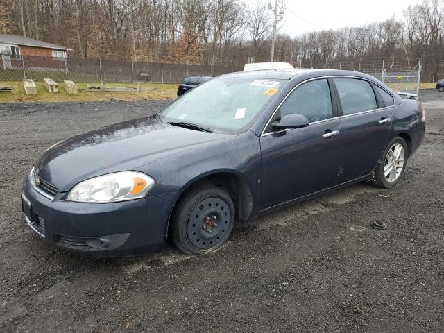 CHEVROLET IMPALA 2008 2g1wu583x81275247