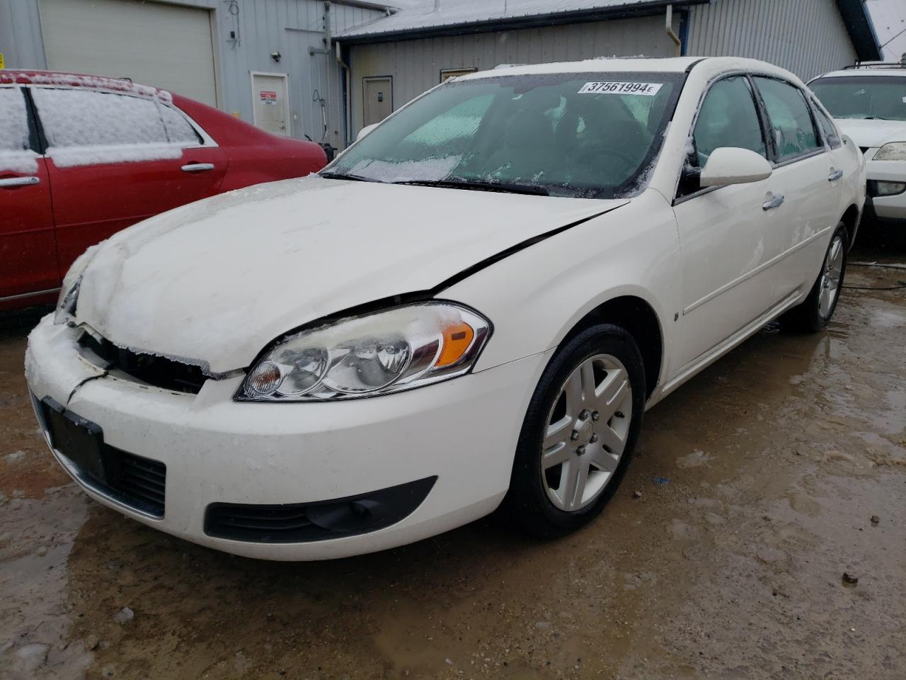 CHEVROLET IMPALA 2007 2g1wu58r079256355