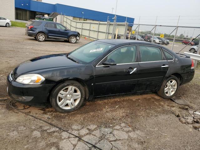 CHEVROLET IMPALA 2007 2g1wu58r079262673